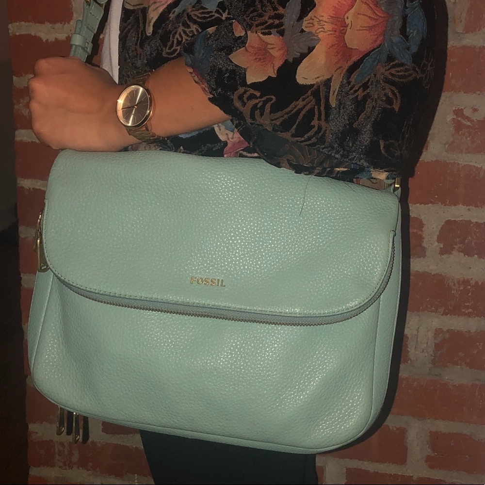 Fossil Cross-body Purse